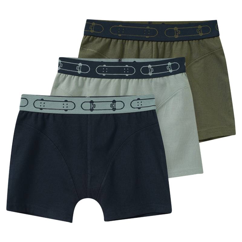 3 Jungen Boxer in verschiedenen Farben von Topolino