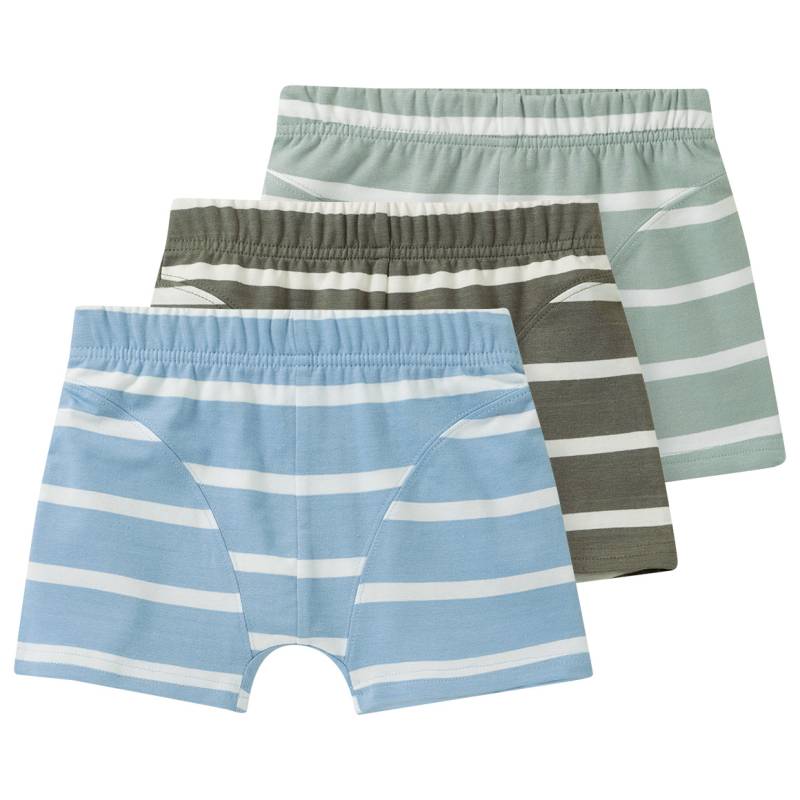 3 Jungen Boxer in verschiedenen Farben von Topolino