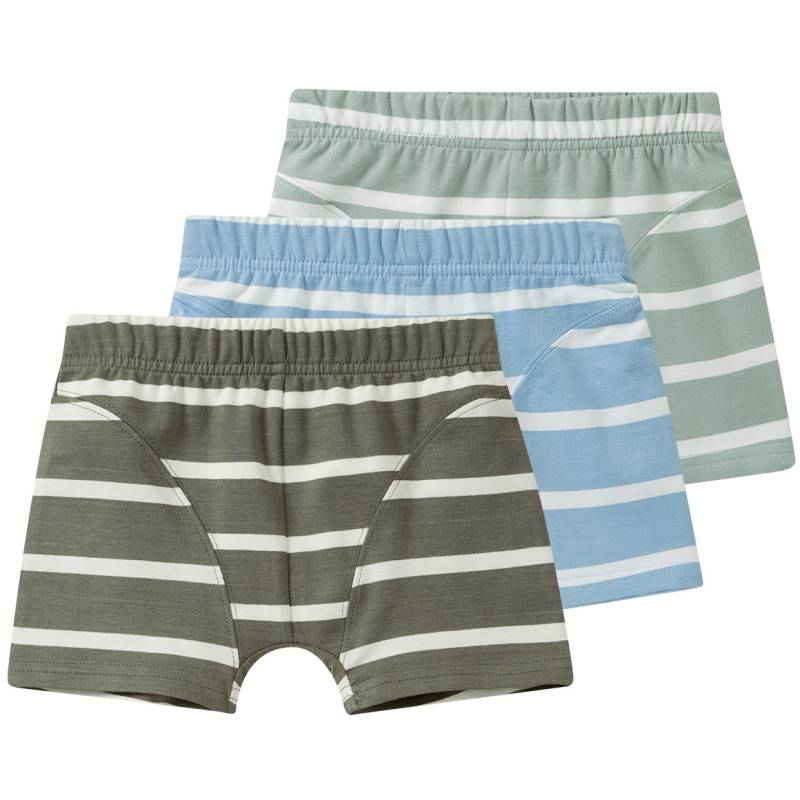 3 Jungen Boxer in verschiedenen Farben von Topolino