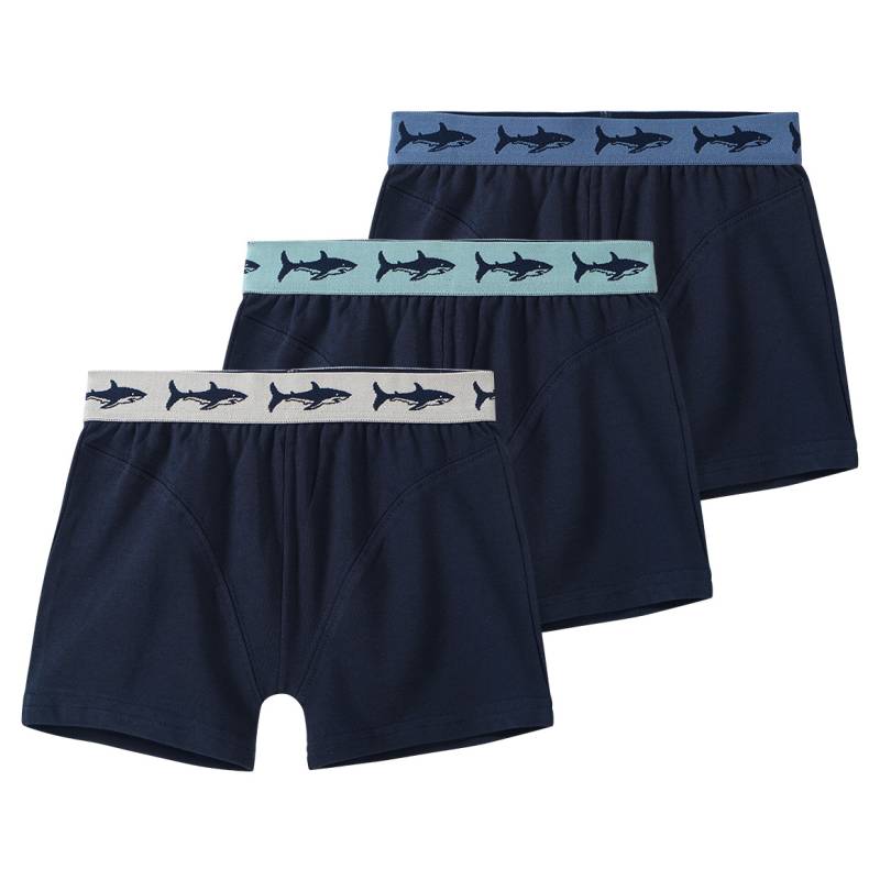 3 Jungen Boxer mit Bio-Baumwolle von Topolino