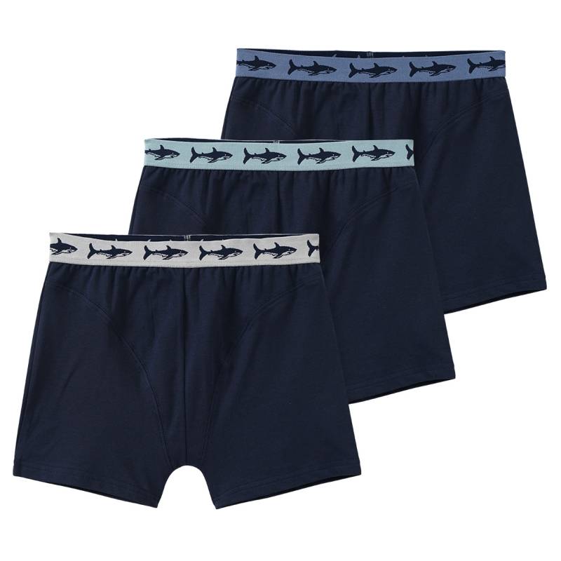 3 Jungen Boxer mit Bio-Baumwolle von Topolino