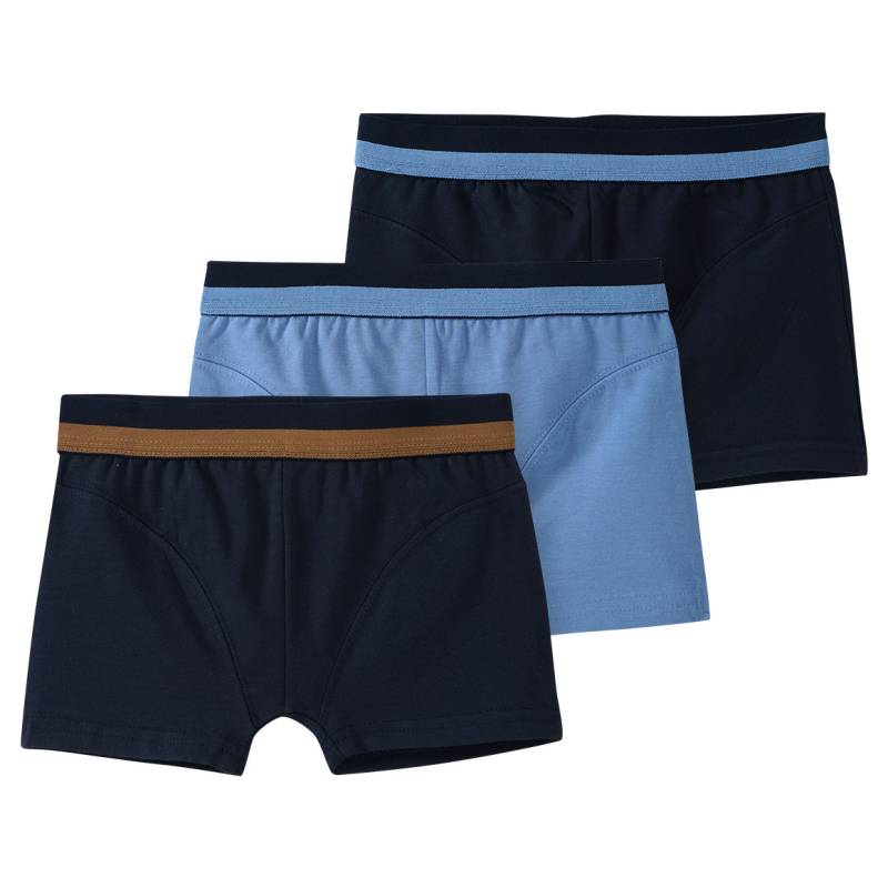 3 Jungen Boxer mit Bio-Baumwolle von Topolino