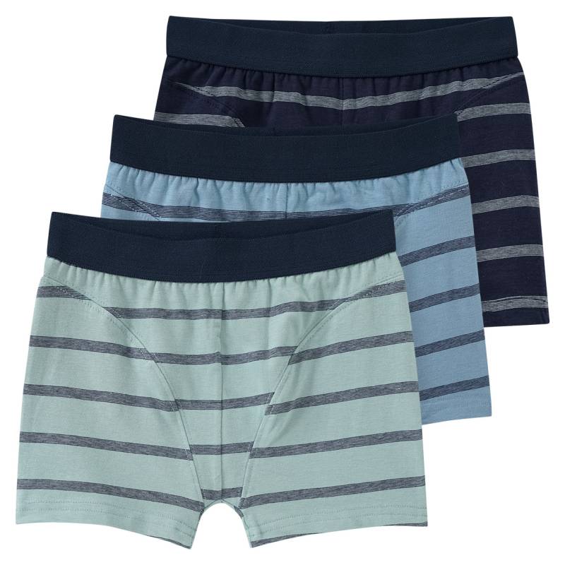 3 Jungen Boxer mit Streifen von Topolino