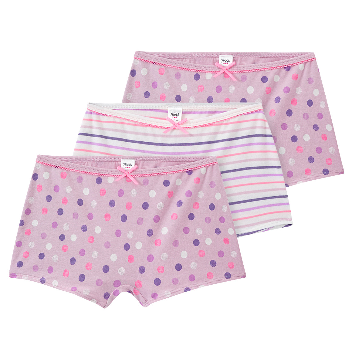 3 Mädchen Pantys im Set von Topolino