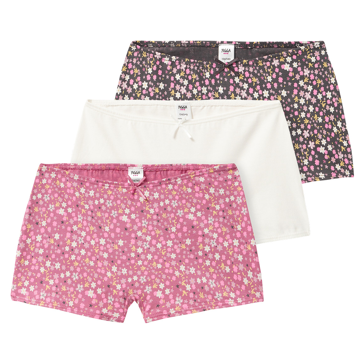 3 Mädchen Pantys im Set 3 Mädchen Pantys im Set von Topolino