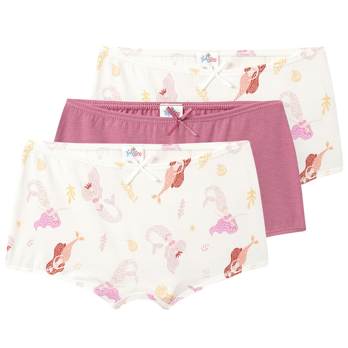 3 Mädchen Pantys im Set 3 Mädchen Pantys im Set von Topolino
