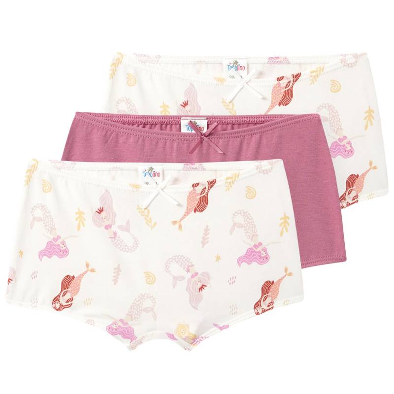 3 Mädchen Pantys im Set 3 Mädchen Pantys im Set von Topolino