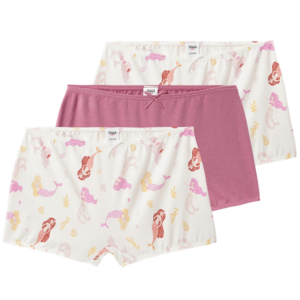 3 Mädchen Pantys im Set 3 Mädchen Pantys im Set von Topolino