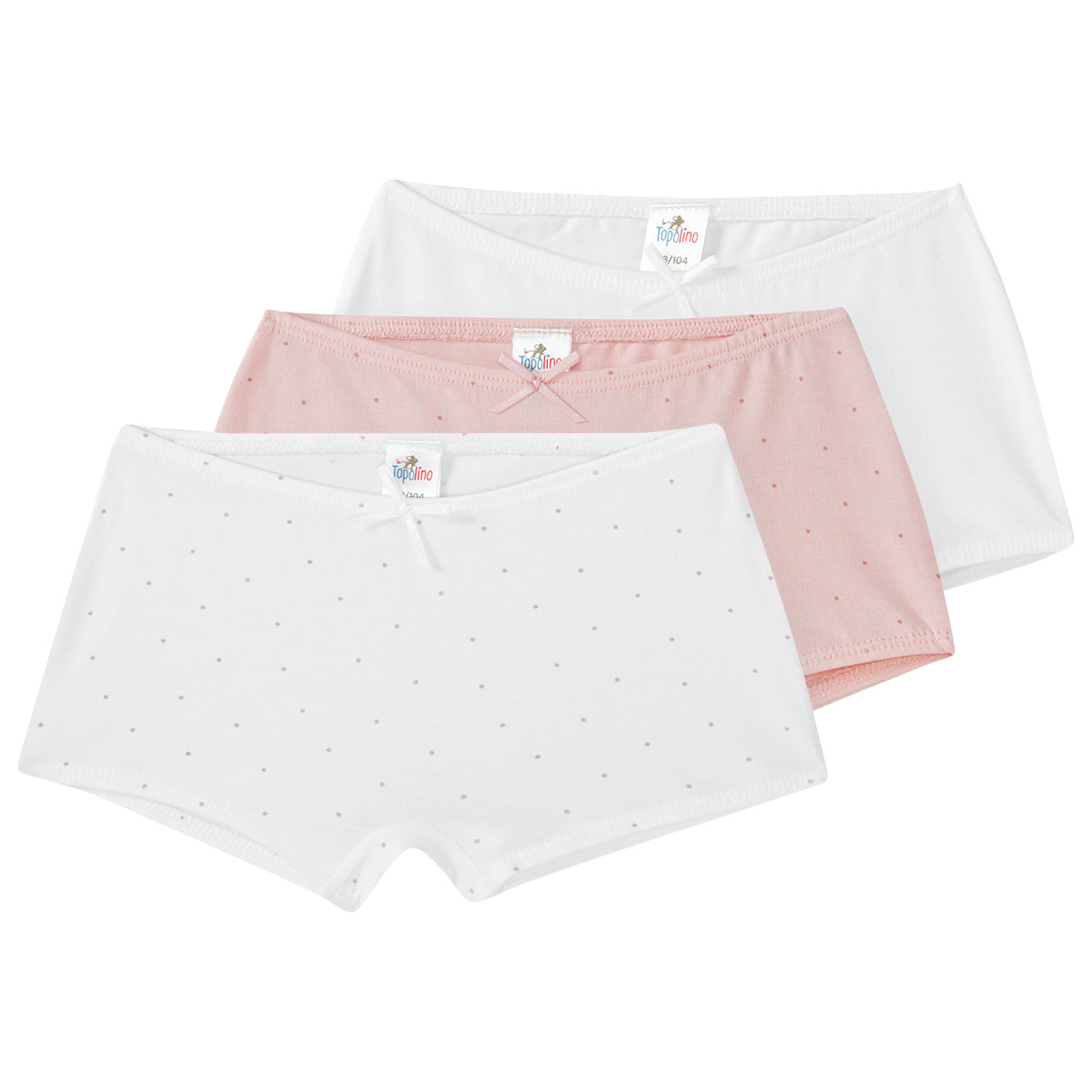3 Mädchen Pantys in verschiedenen Dessins 3 Mädchen Pantys in verschiedenen Dessins von Topolino