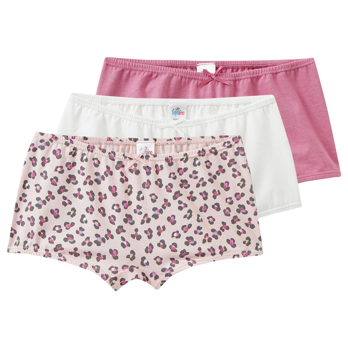 3 Mädchen Pantys in verschiedenen Dessins 3 Mädchen Pantys in verschiedenen Dessins von Topolino
