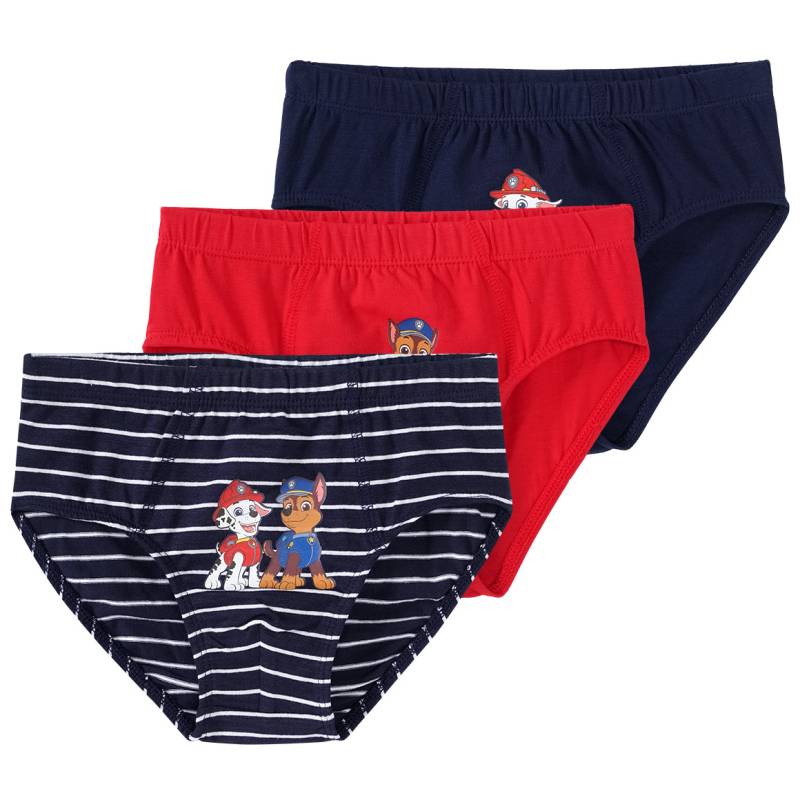 3 PAW Patrol Slips mit Prints von Topolino