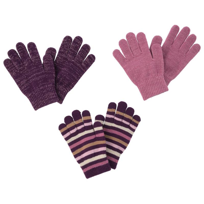 3 Paar Mädchen Handschuhe im Set von Topolino