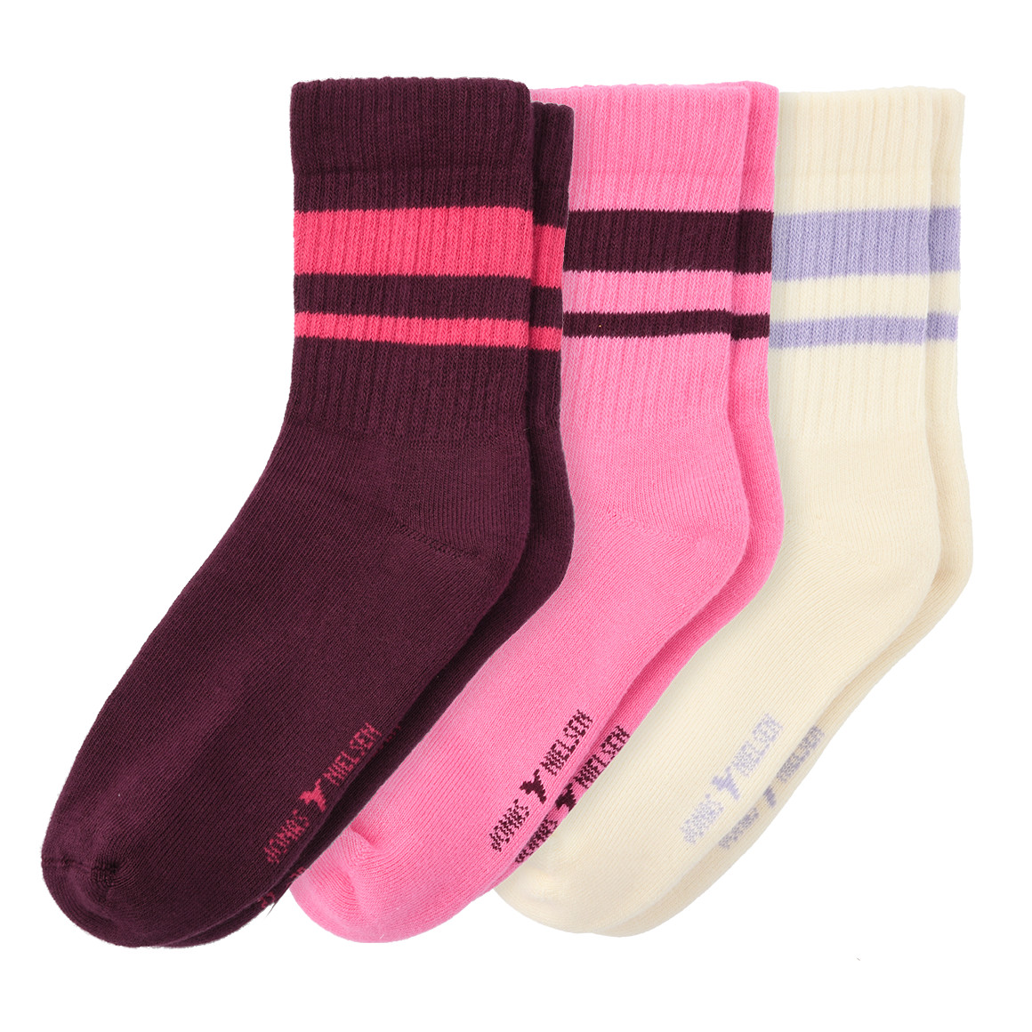 3 Paar Mädchen Socken mit Baumwolle 3 Paar Mädchen Socken mit Baumwolle von Topolino