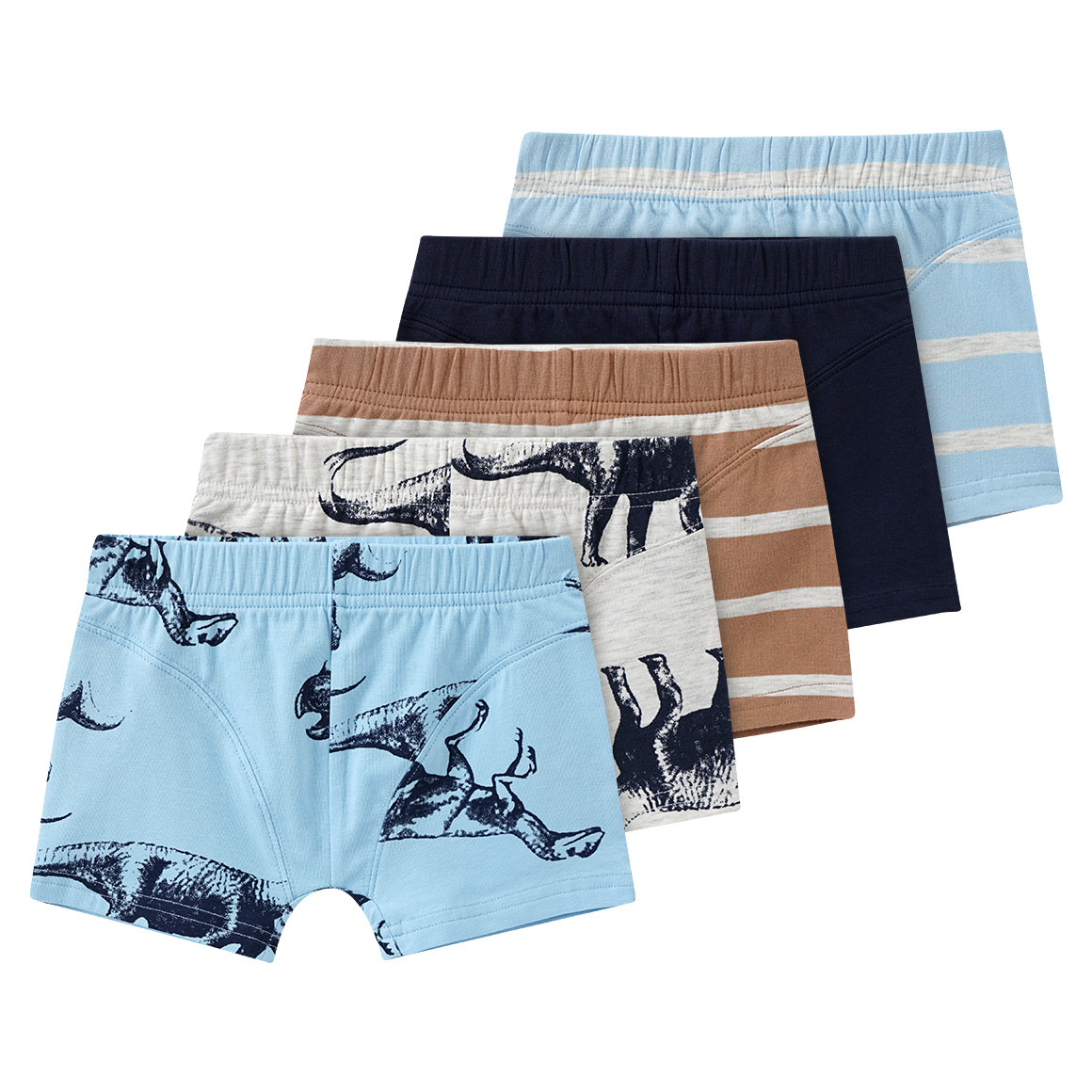 5 Jungen Boxer im Set 5 Jungen Boxer im Set von Topolino