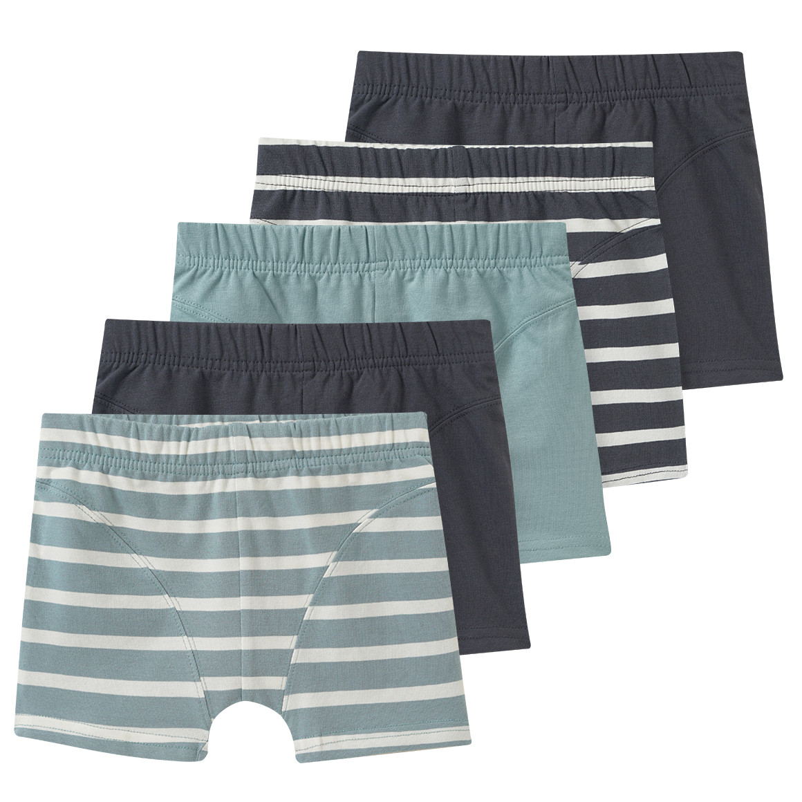 5 Jungen Boxer im Set 5 Jungen Boxer im Set von Topolino