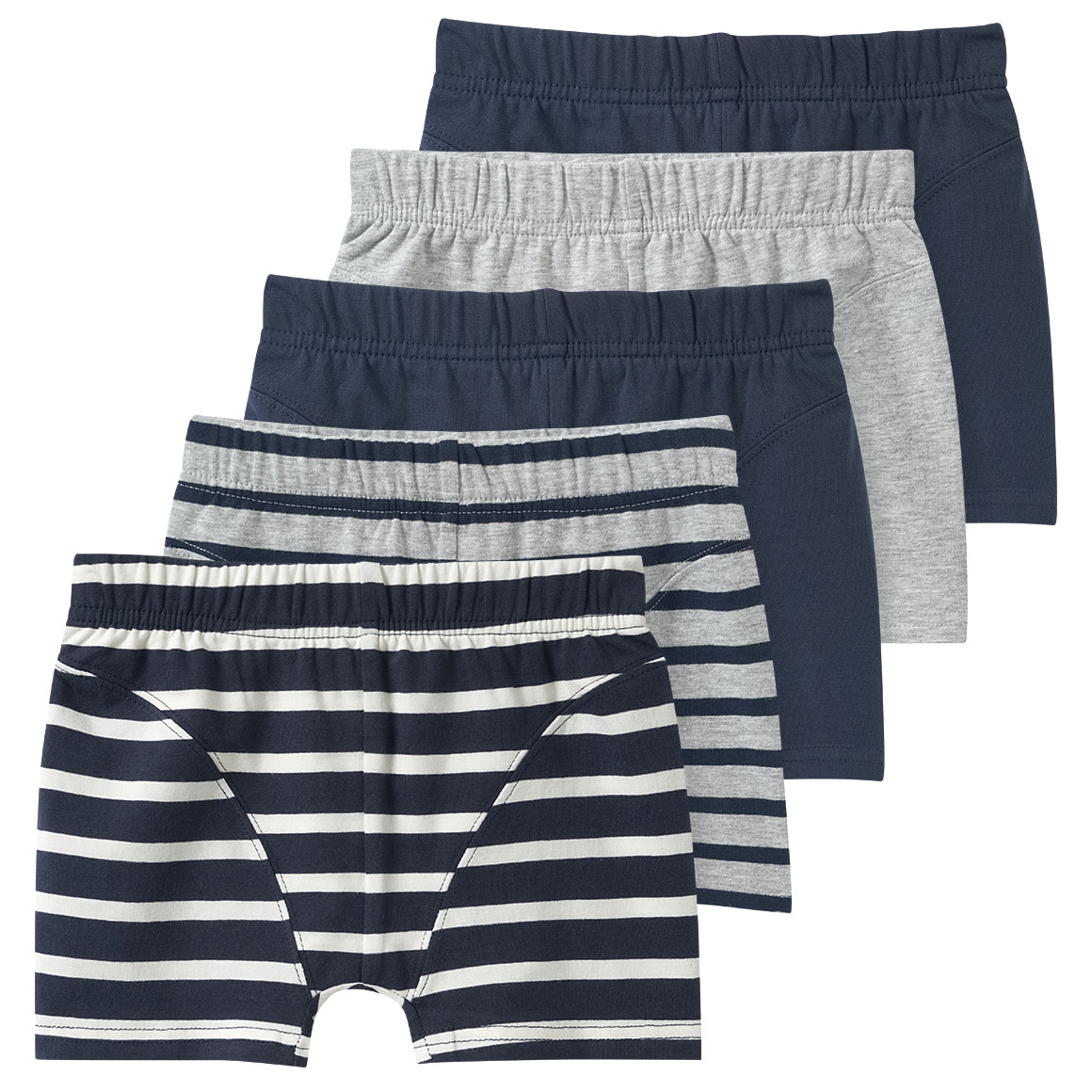 5 Jungen Boxer im Set 5 Jungen Boxer im Set von Topolino