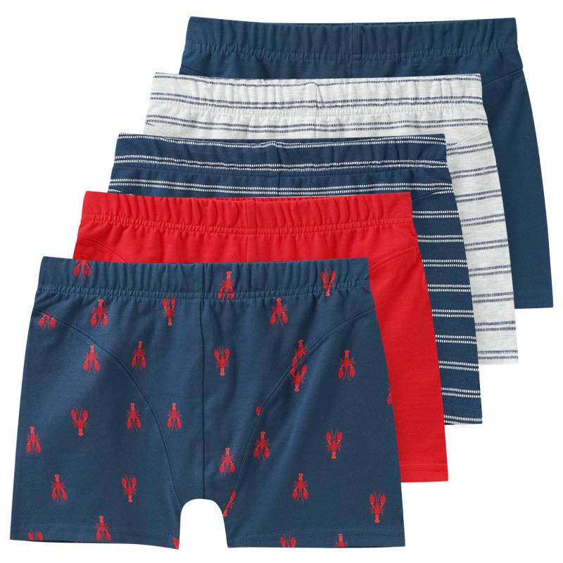 5 Jungen Boxer im Set von Topolino