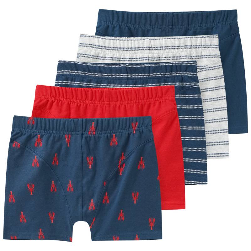 5 Jungen Boxer im Set von Topolino