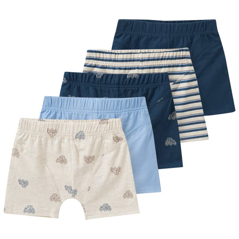 5 Jungen Boxer im Set von Topolino