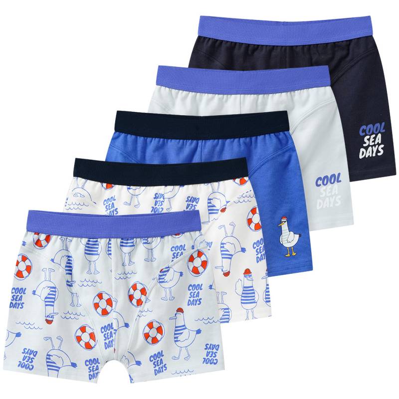 5 Jungen Boxer im Set 5 Jungen Boxer im Set von Topolino