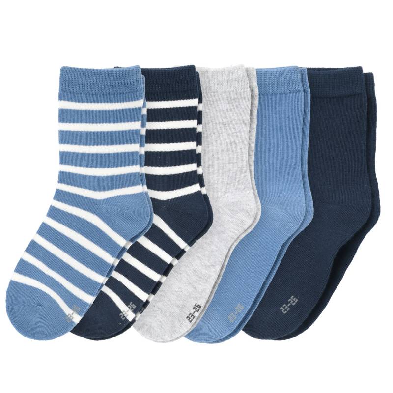 5 Paar Jungen Socken im Set von Topolino