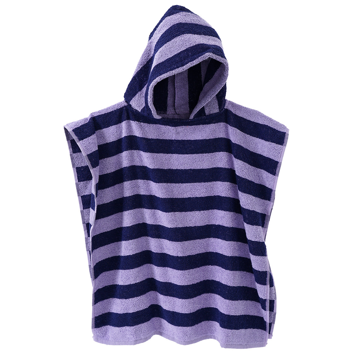 Badeponcho mit Streifen von Topolino