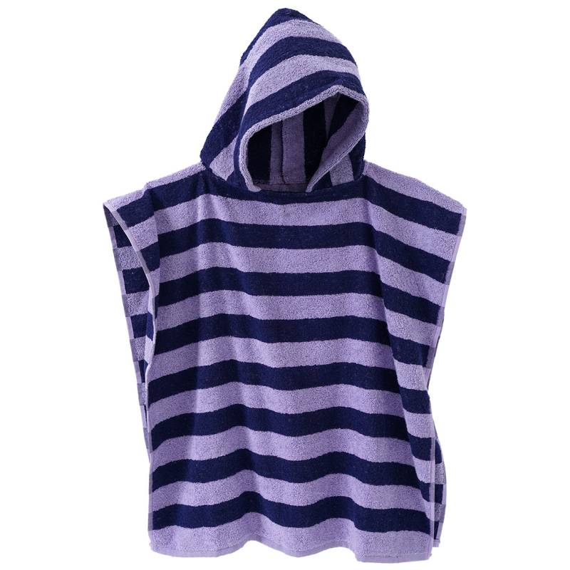 Badeponcho mit Streifen von Topolino