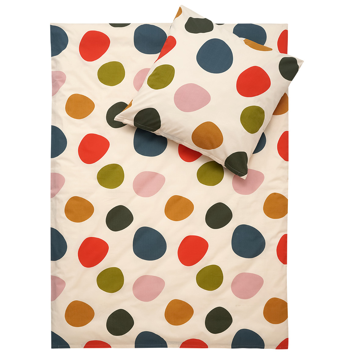 Bettwäsche 135 x 200 cm von Topolino