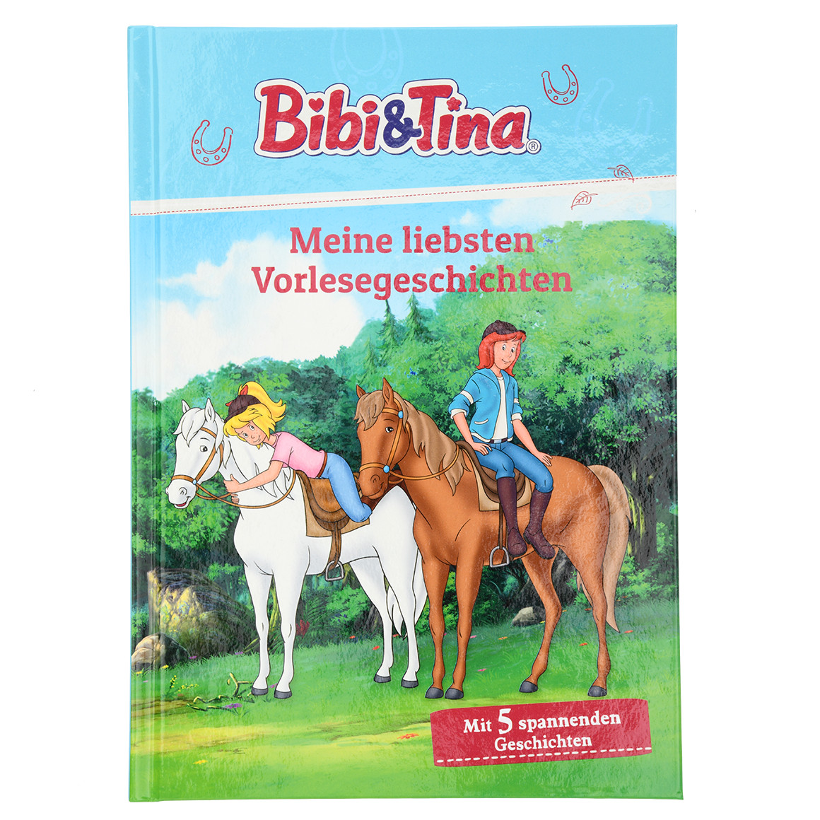 Bibi & Tina Vorlesebuch Bibi & Tina Vorlesebuch von Topolino