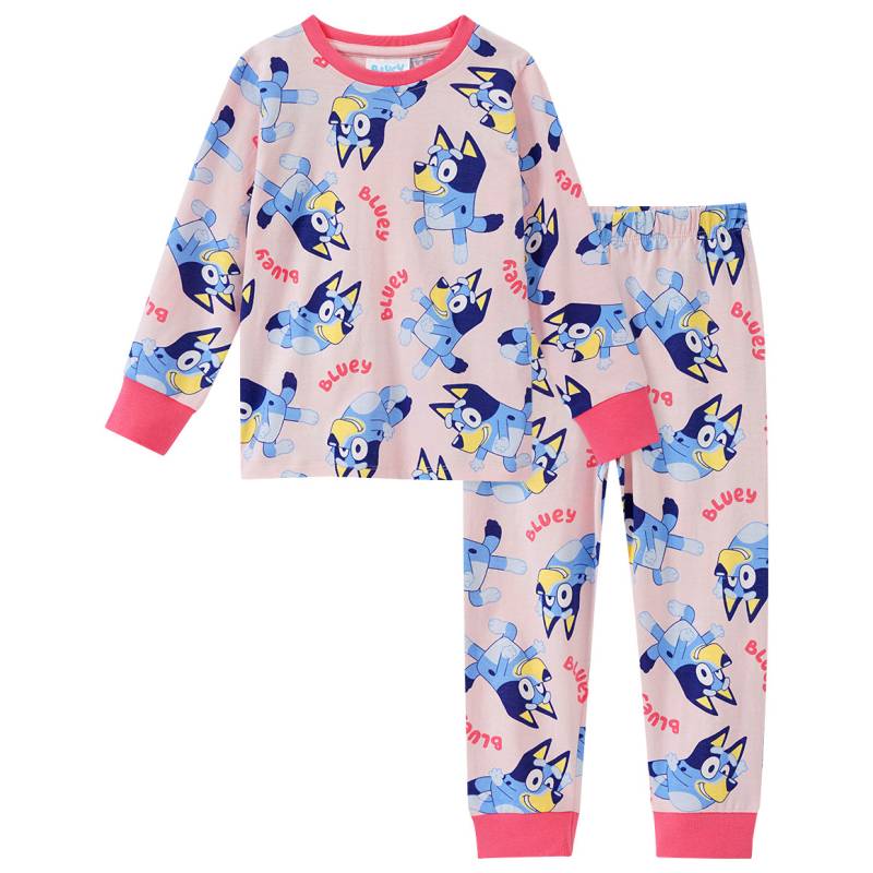 Bluey Schlafanzug mit Allover-Print von Topolino