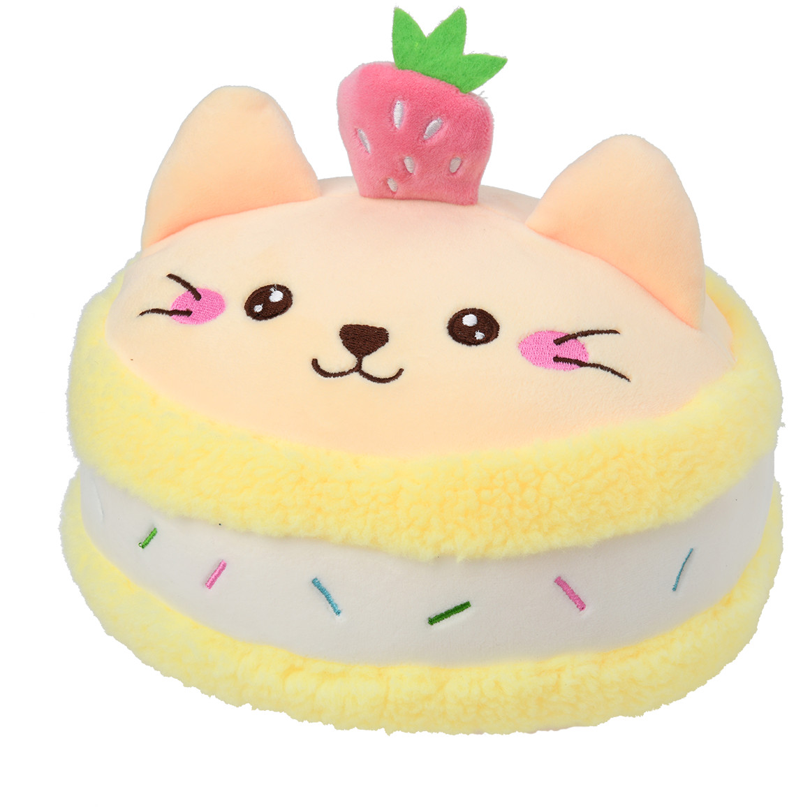 Candy World Plüschtier mit Gesicht Candy World Plüschtier mit Gesicht von Topolino