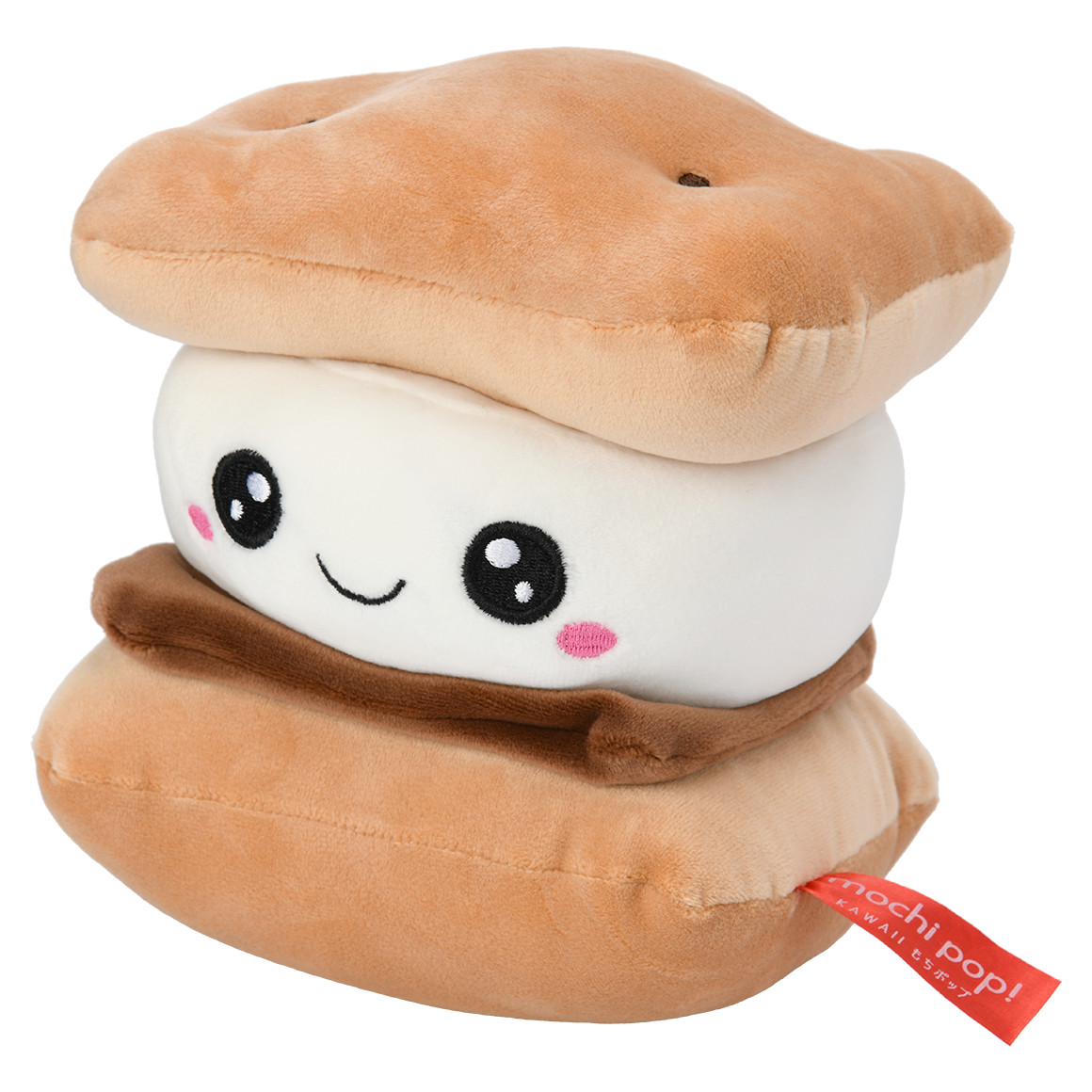 Candy World Plüschtier mit Gesicht Candy World Plüschtier mit Gesicht von Topolino