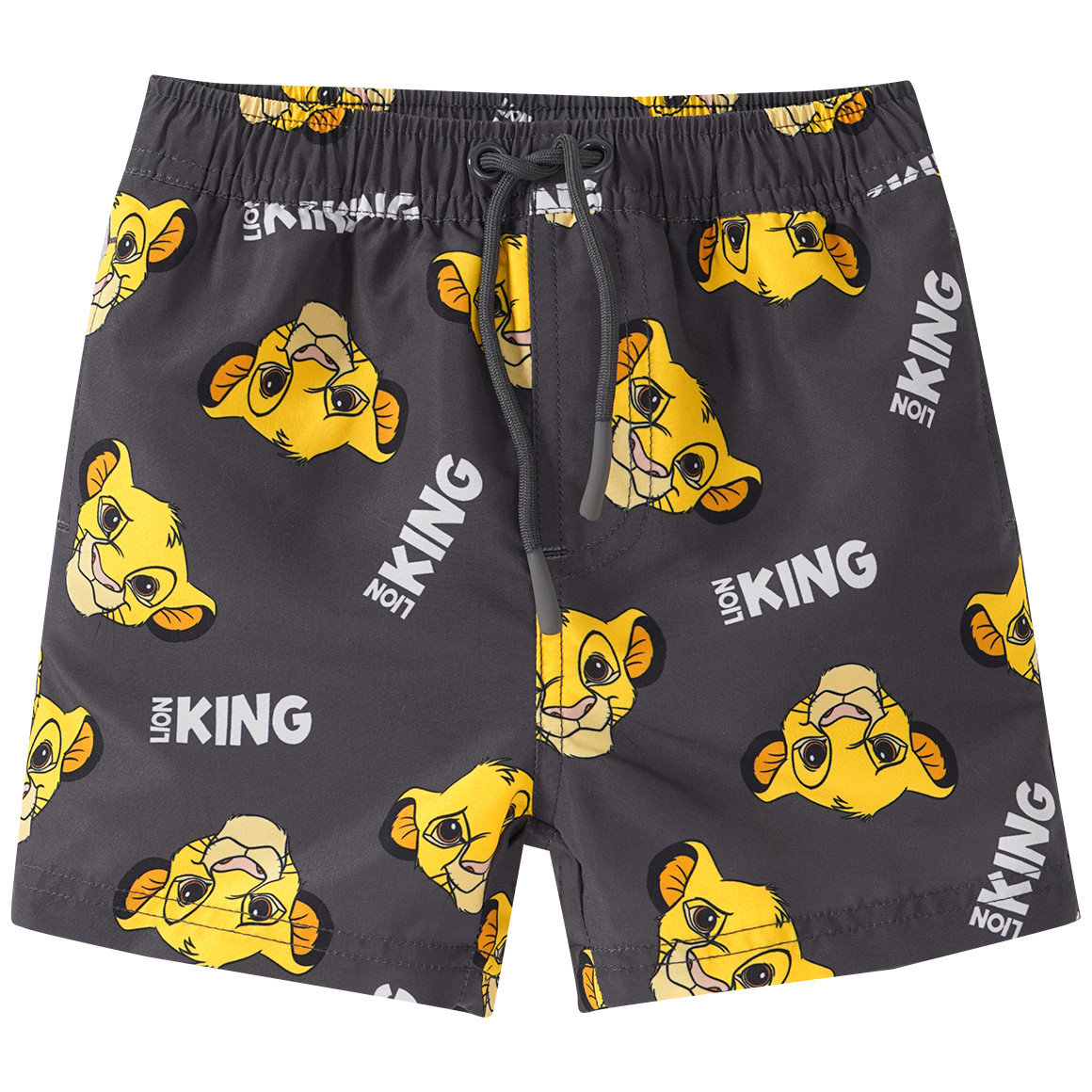 Der König der Löwen Badeshorts mit Simba Der König der Löwen Badeshorts mit Simba von Topolino
