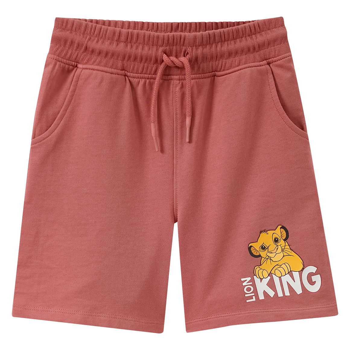 Der König der Löwen Joggingshorts mit Print Der König der Löwen Joggingshorts mit Print von Topolino