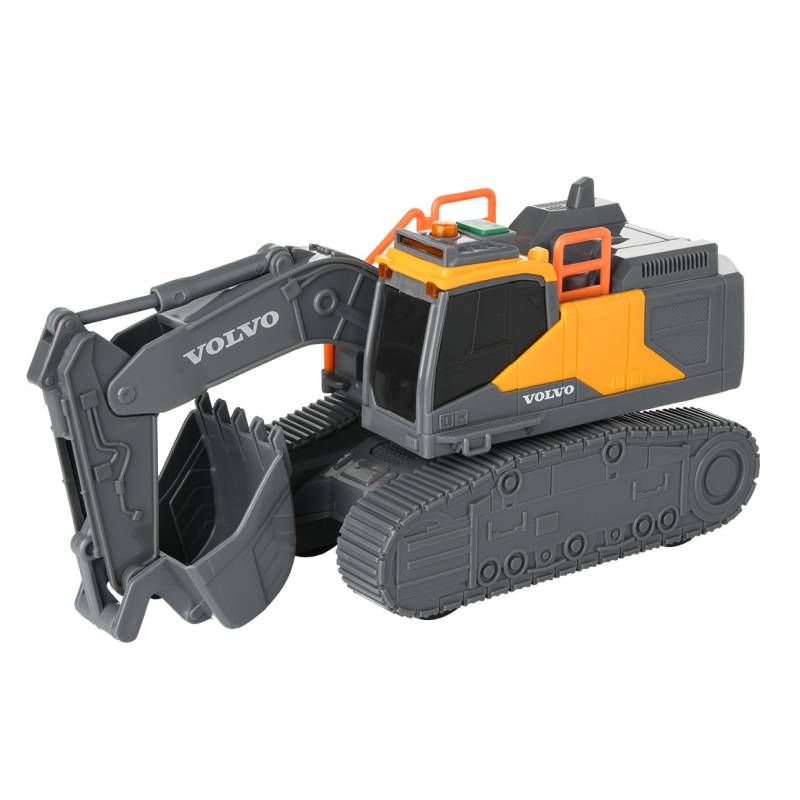 Dickie Toys Tracked Excavator mit Effekten Dickie Toys Tracked Excavator mit Effekten von Topolino