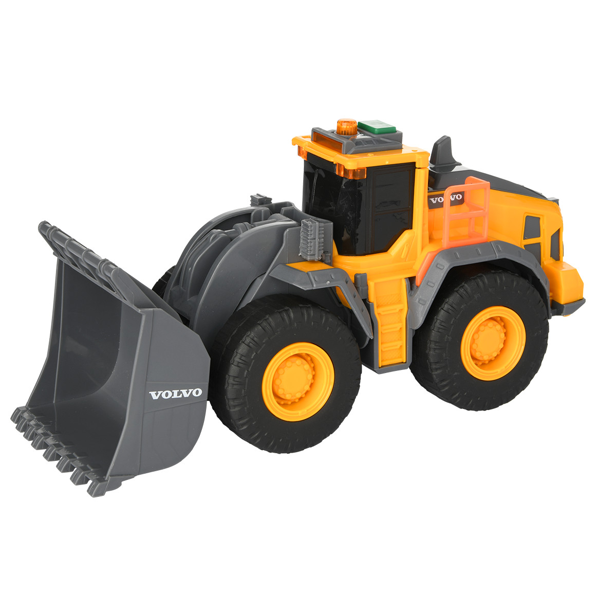 Dickie Toys Wheel Loader mit Licht und Sound Dickie Toys Wheel Loader mit Licht und Sound von Topolino