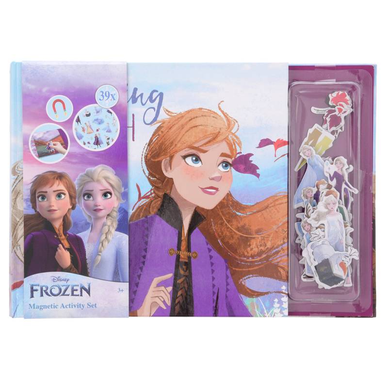 Die Eiskönigin Magnet Activity-Set von Topolino