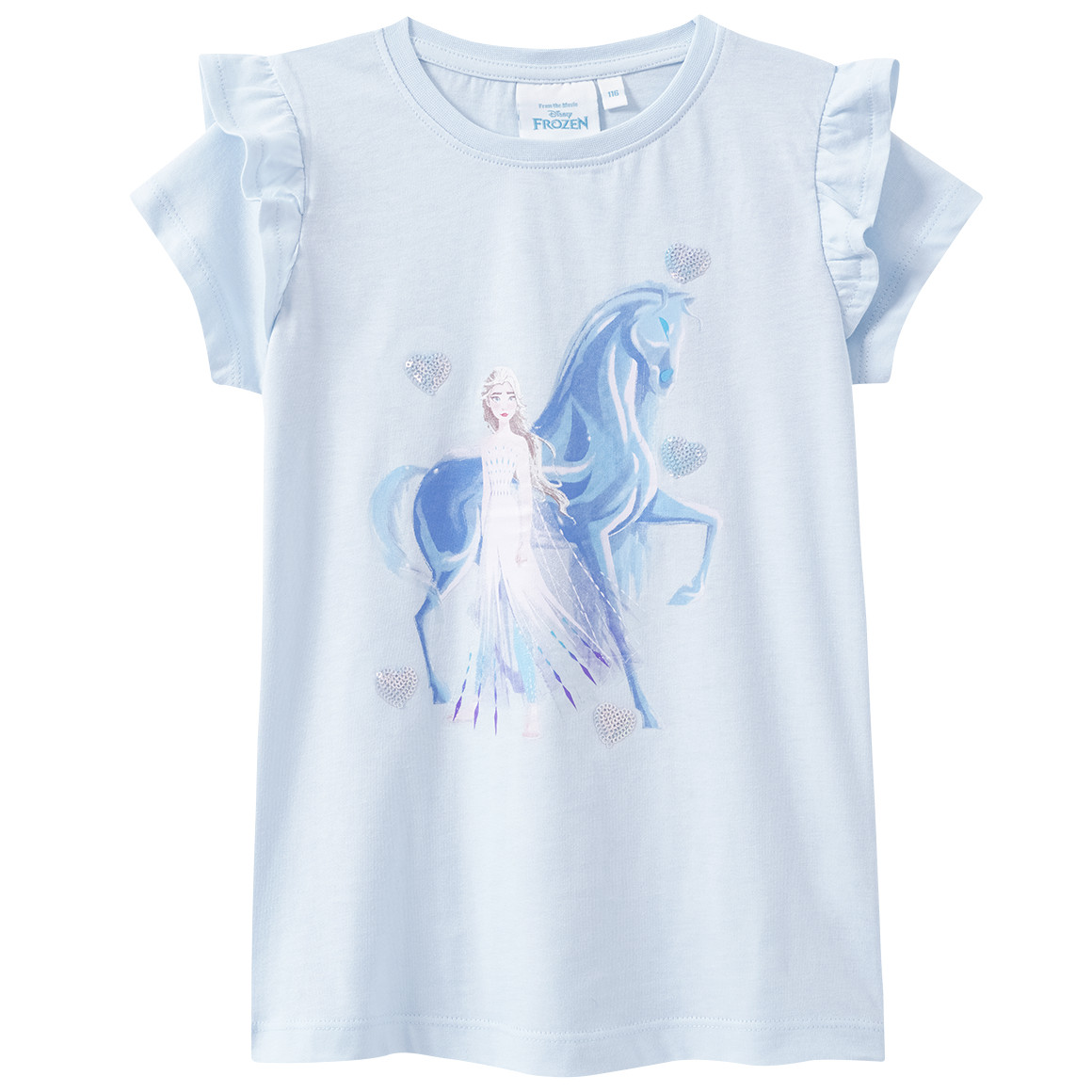 Die Eiskönigin T-Shirt mit Print von Topolino