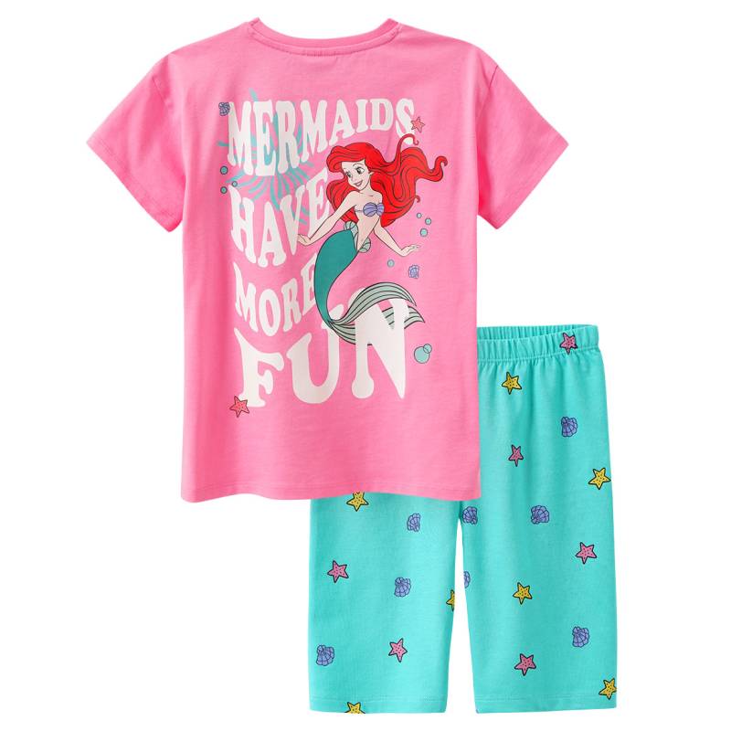 Disney Arielle Set mit Rückenprint Disney Arielle Set mit Rückenprint von Topolino