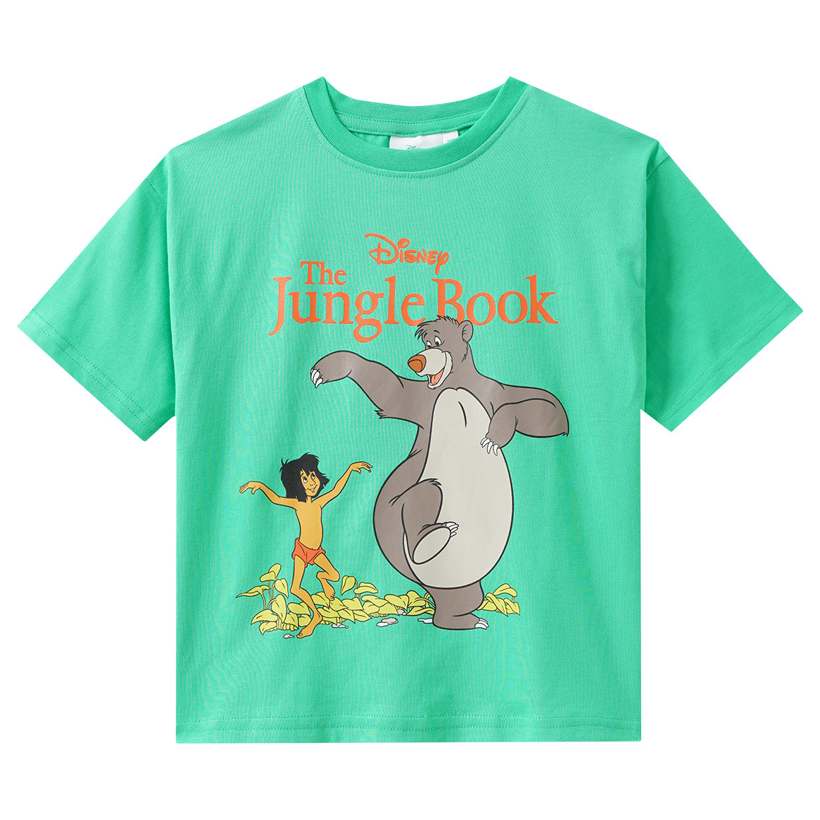 Disney Classics T-Shirt mit großem Motiv Disney Classics T-Shirt mit großem Motiv von Topolino