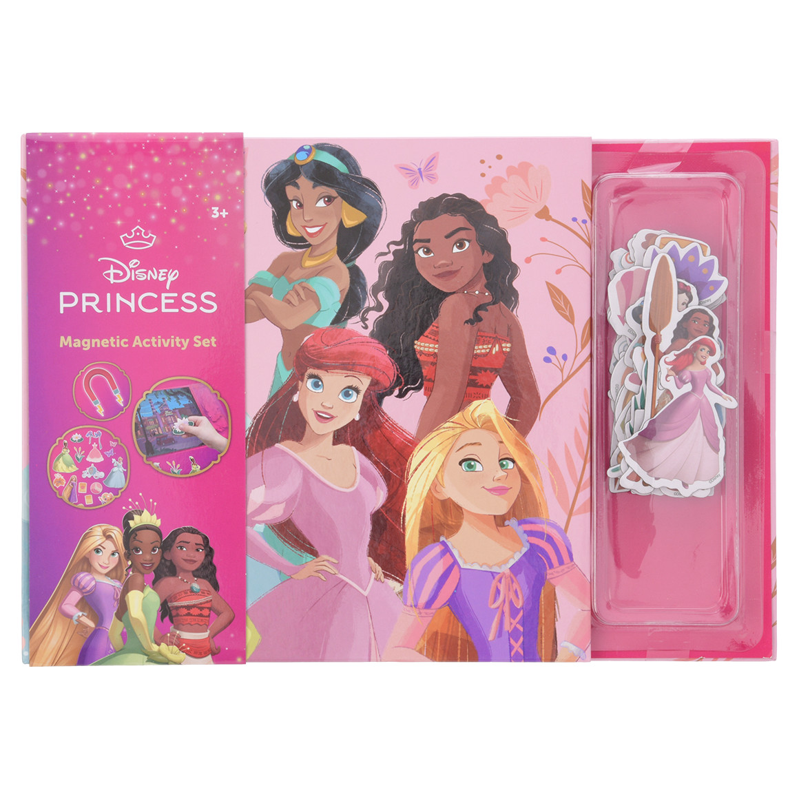 Disney Princess Magnet Activity-Set von Topolino