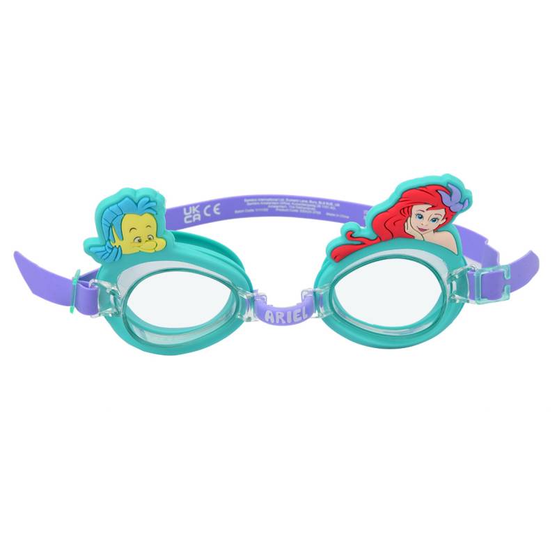 Disney Prinzessin Schwimmbrille verstellbar von Topolino