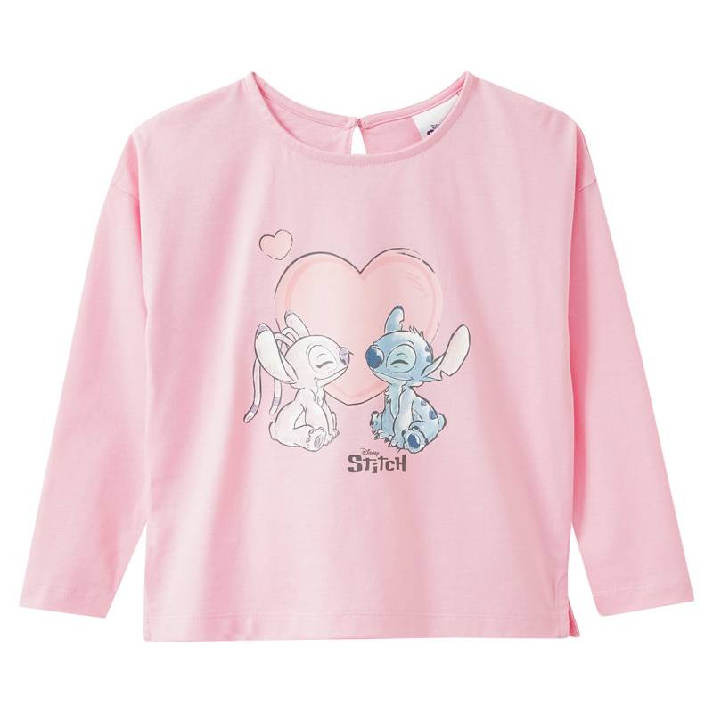 Disney Stich Langarmshirt mit Print Disney Stich Langarmshirt mit Print von Topolino