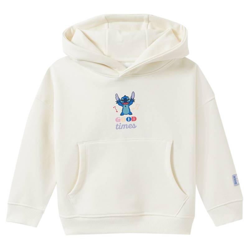 Disney Stitch Hoodie mit Rücken-Print von Topolino