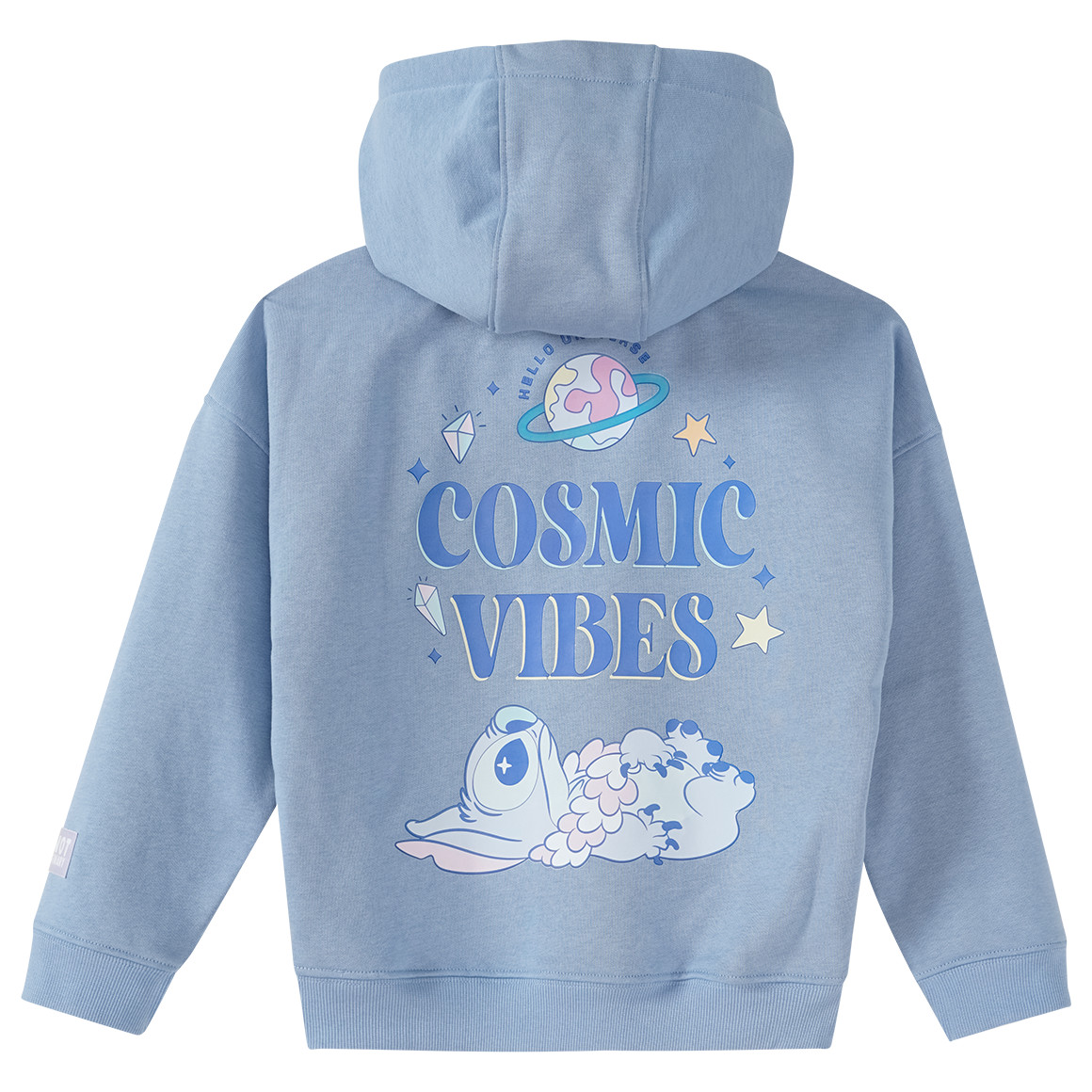 Disney Stitch Hoodie mit Rücken-Print Disney Stitch Hoodie mit Rücken-Print von Topolino