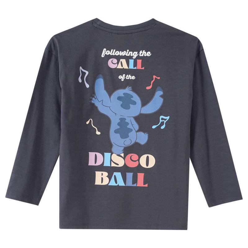 Disney Stitch Langarmshirt mit Rücken-Print von Topolino