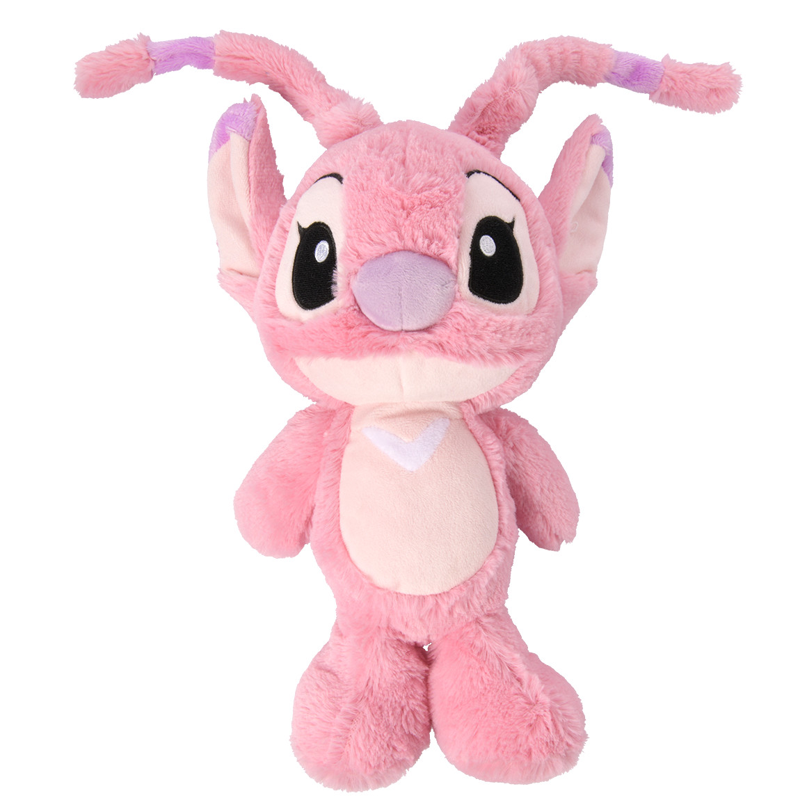 Disney Stitch Plüschtier Angel 25 cm Disney Stitch Plüschtier Angel 25 cm von Topolino