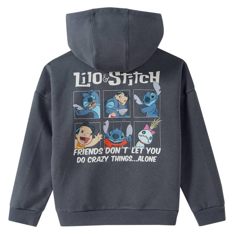Disney Stitch Sweatjacke mit Rücken-Print von Topolino