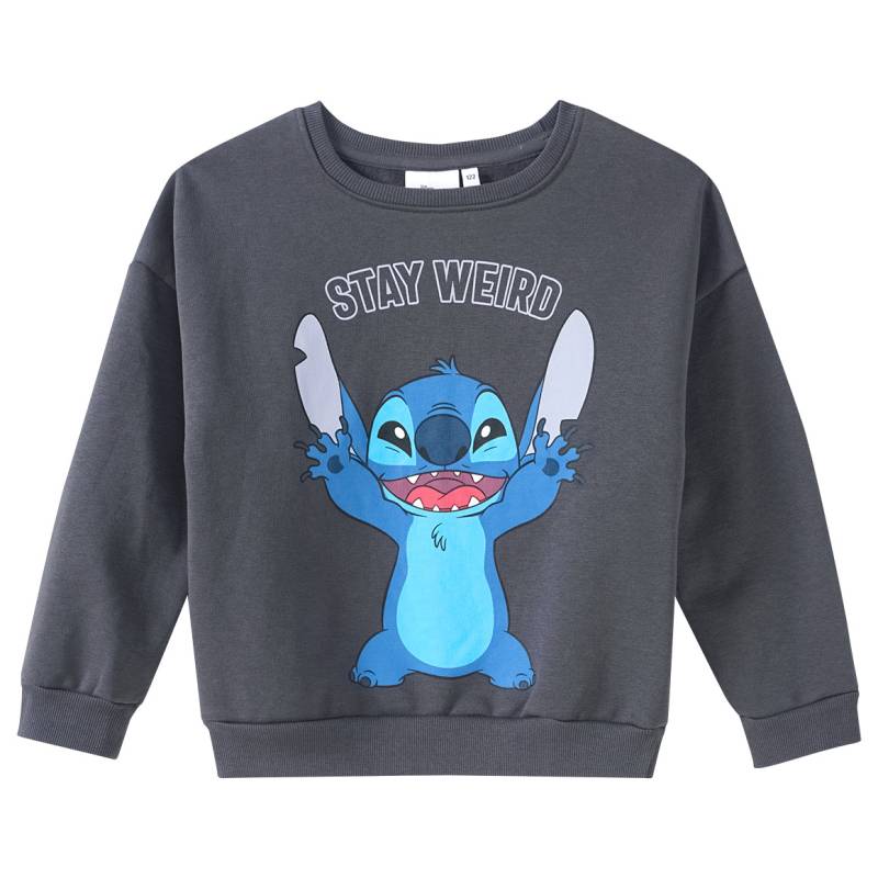 Disney Stitch Sweatshirt mit großem Print von Topolino