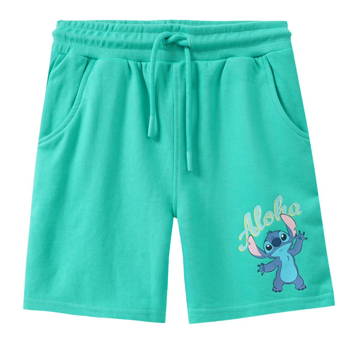 Disney Stitch Sweatshorts von Topolino